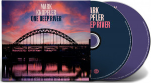 Mark Knopfler - албум One Deep River (2CD-A Deluxe)