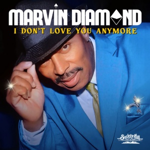 Marvin Diamond - DON'T LOVE YOU ANYMORE (1 x CD)