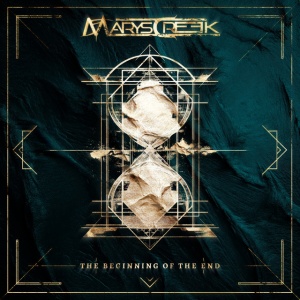 MarysCreek - THE BEGINNING OF THE END (1 x CD)