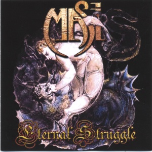 Masi - ETERNAL STRUGGLE (1 x CD)