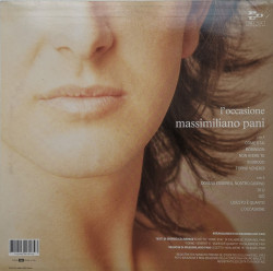 Massimiliano Pani – албум L'Occasione - Img 2