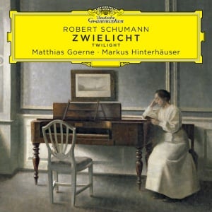 Matthias Goerne,Markus Hinterhauser - SCHUMANN: ZWIELICHT (1 x CD)