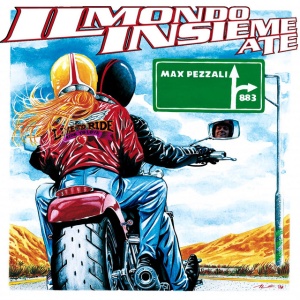 Max Pezzali,883 - IL MONDO INSIEME A TE (1 x LP)