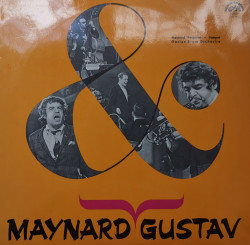 Maynard Ferguson, Gustav Brom Orchestra – албум Maynard & Gustav