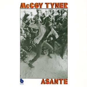 Mccoy Tyner - ASANTE (1 x LP)