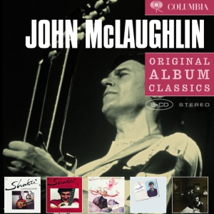 MCLAUGHLIN, JOHN - Original Album Classics