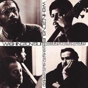 MCNEILL, LLOYD -QUARTET- - WASHINGTON SUITE