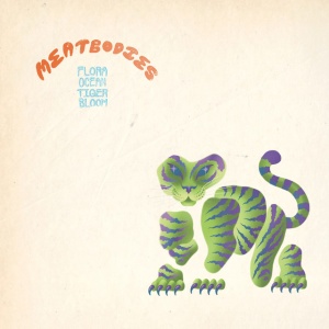 MEATBODIES - FLORA OCEAN TIGER BLOOM