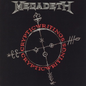 MEGADETH - CRYPTIC WRITINGS