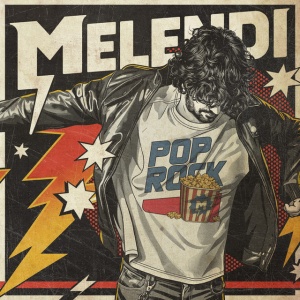 Melendi - POP ROCK (1 x CD)