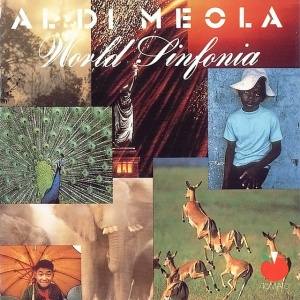 MEOLA, AL DI - WORLD SINFONIA