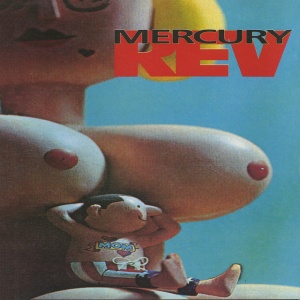 Mercury Rev - BOCES (1 x LP)