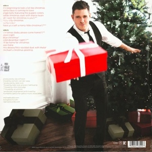 MICHAEL BUBLE - CHRISTMAS (1 x LP) - Img 2