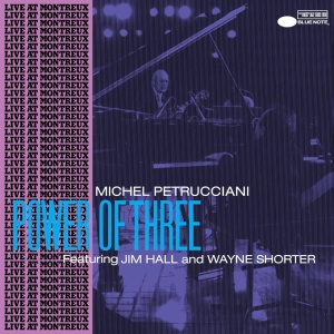 MICHEL PETRUCCIANI - POWER OF THREE (1xLP)