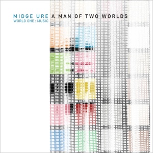 Midge Ure - A MAN OF TWO WORLDS (2 x CD)