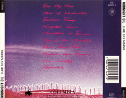 Midnight Oil – албум Blue Sky Mining (CD) - Img 2