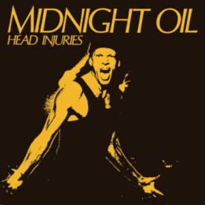 Midnight Oil - HEAD INJURIES (LIVE AT SELINA'S) (1 x CD)