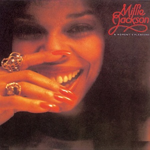 Millie Jackson - A MOMENTS PLEASURE (1 x LP)