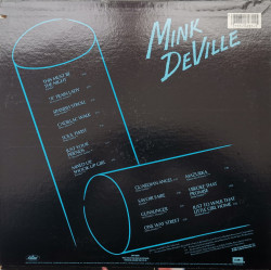 Mink DeVille – албум Savoir Faire - Img 2