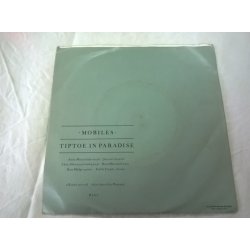Mobiles ‎– сингъл Drowning In Berlin - Img 2