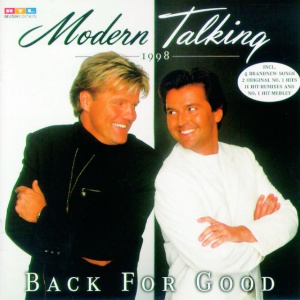 MODERN TALKING - Back For Good