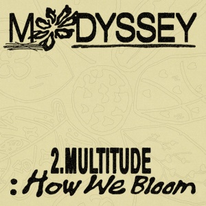 MODYSSEY - 2.MULTITUDE (1 x CD)