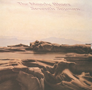 MOODY BLUES - SEVENTH SOJOURN