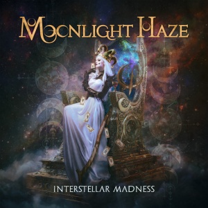 Moonlight Haze - INTERSTELLAR MADNESS (1 x LP)