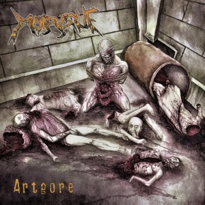 Morgue - ARTGORE (1 x CD)