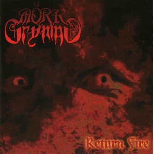 Mork Gryning - RETURN FIRE (1 x LP)