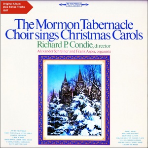 MORMON TABERNACLE CHOI... - SINGS CHRISTMAS CAROLS (1 x CD)
