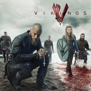MORRIS, TREVOR - VIKINGS 3