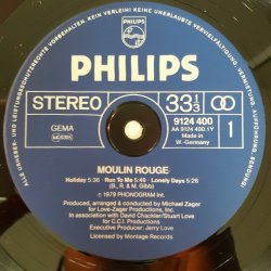 Moulin Rouge ‎– албум Moulin Rouge - Img 4