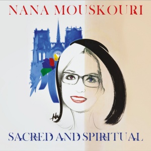 MOUSKOURI, NANA - SACRED AND SPIRITUAL