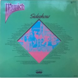 Munich ‎– албум Sideshow - Img 2