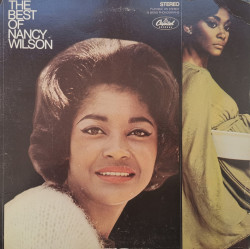 Nancy Wilson – албум The Best Of Nancy Wilson