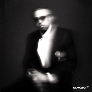 NAS - албум MAGIC 3 (2 x LP)