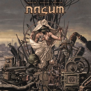 NASUM - INHALED/EXHALED/REVIVED