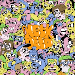 NECK DEEP - NECK DEEP