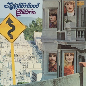 NEIGHB'RHOOD CHILDR'N - NEIGHB'RHOOD CHILDR'N (1 x LP)