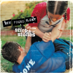New Found Glory - STICKS AND STONES (1 x LP)