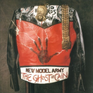 New Model Army - GHOST OF CAIN (1 x LP)