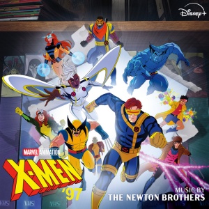 NEWTON BROTHERS - X-MEN '97