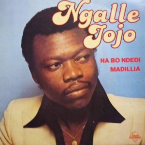 Ngalle Jojo - NA BO NDEDI (1 x LP)