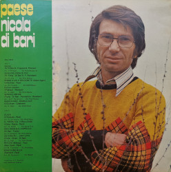 Nicola Di Bari – албум Paese - Img 2