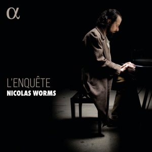 Nicolas Worms - L'ENQUETE (1 x CD)