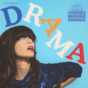 Nicole Atkins - DRAMA (1 x LP)