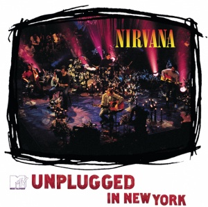 NIRVANA - MTV UNPLUGGED IN NEW YORK (1 x LP)