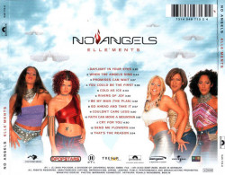 No Angels – албум Elle'Ments (CD) - Img 2
