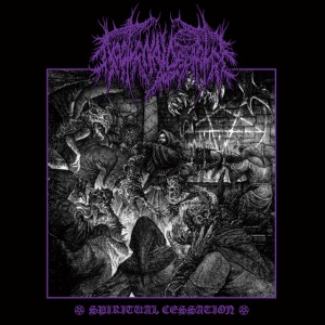 Nocturnal Departure - SPIRITUAL CESSATION (1 x LP)